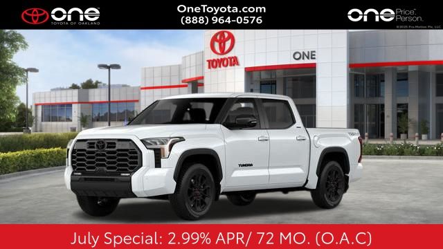 Wind Chill Prl 2026 Toyota Tundra Pickup Truck Four-Wheel Drive Automatic