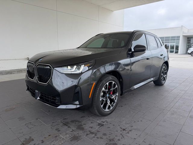 2025 BMW X3 30 XDRIVE's photo