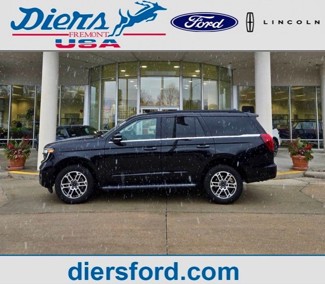 2025 Ford Expedition Active 4WD