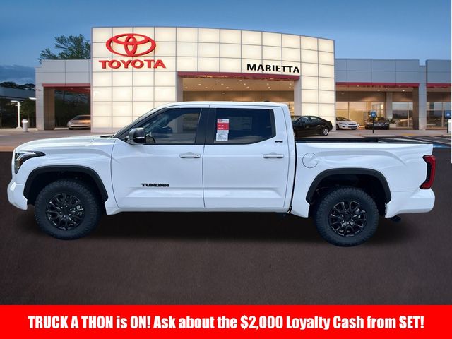 2024 Toyota Tundra SR5 2