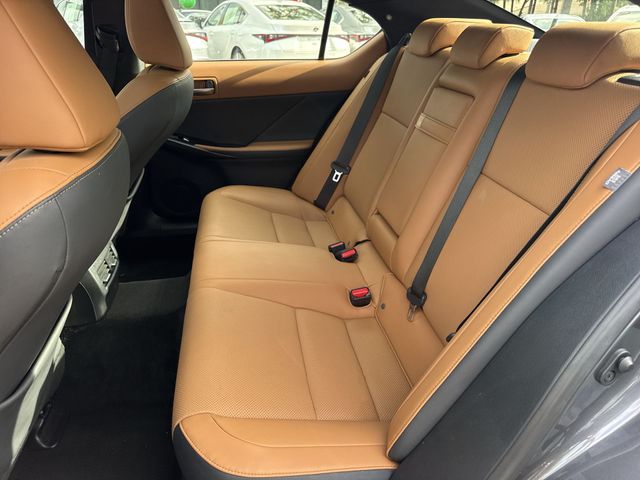 Used 2024 Lexus IS Sedan