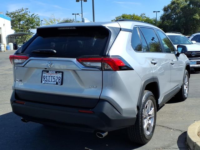 Used 2025 Toyota RAV4 SUV