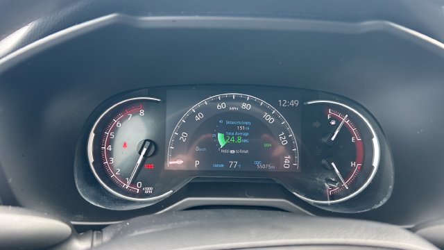 Used 2023 Toyota RAV4 SUV