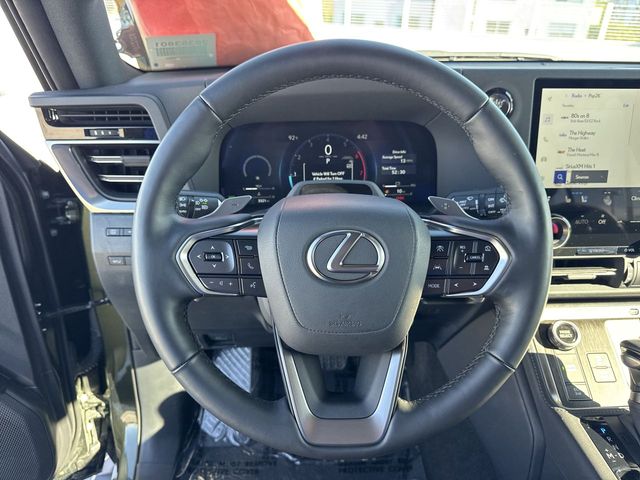 2025 Lexus GX - $88,988