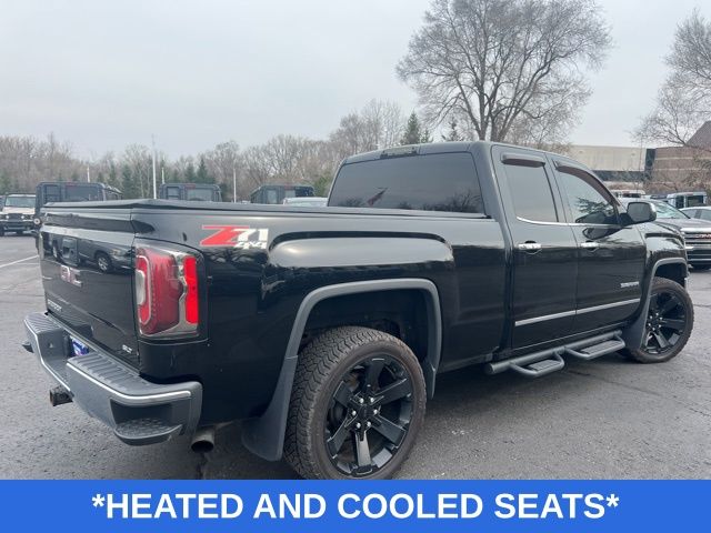 Used 2017 GMC Sierra 1500 For Sale in Livonia, MI