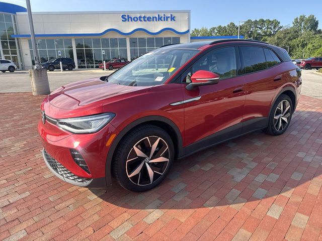Used 2023 Volkswagen ID.4 SUV