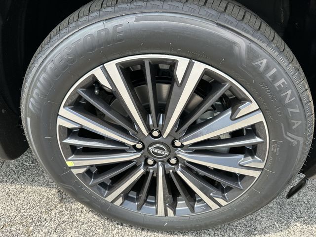 New 2026 Green Nissan Platinum image 21