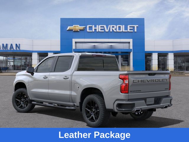 New 2025 Chevrolet Silverado 1500 For Sale in Livonia, MI