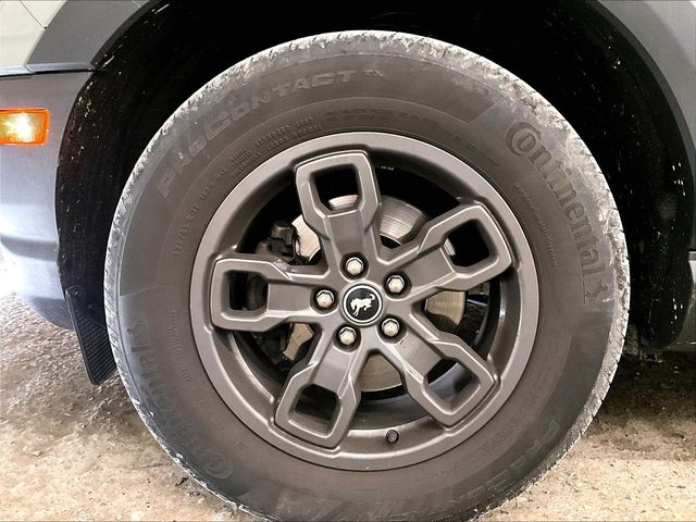 2022 Ford Bronco Sport Big Bend Green at Grove City Ford