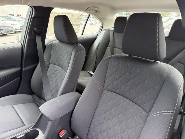 New 2026 Toyota Corolla Hybrid Sedan