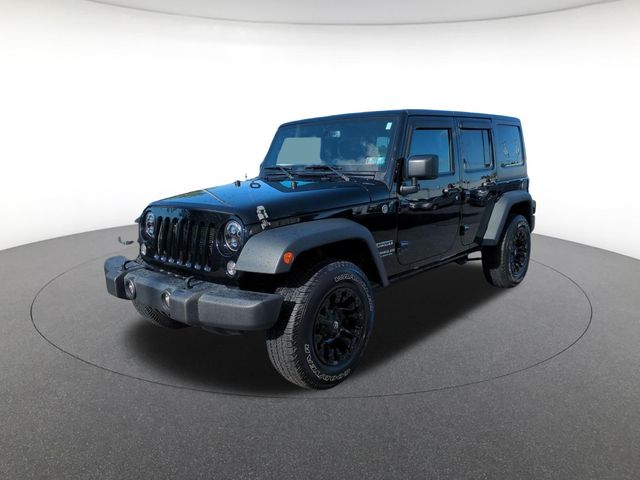 used 2015 Jeep Wrangler car, priced at $19,995