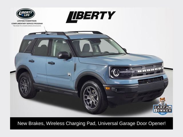 2023 Ford Bronco Sport Big Bend AWD