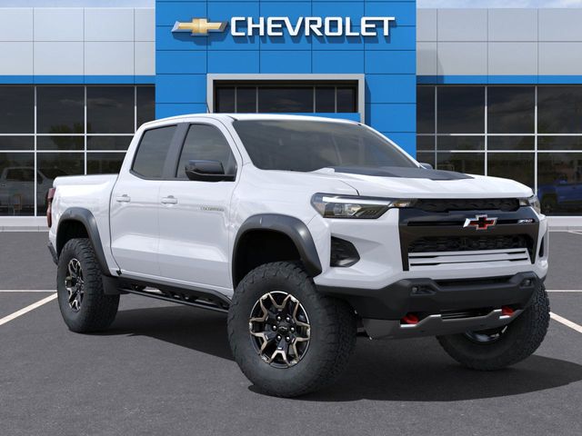 2024 Chevrolet Colorado ZR2 7