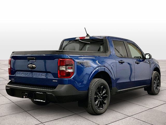 2023 Ford Maverick XLT Blue at Grove City Ford