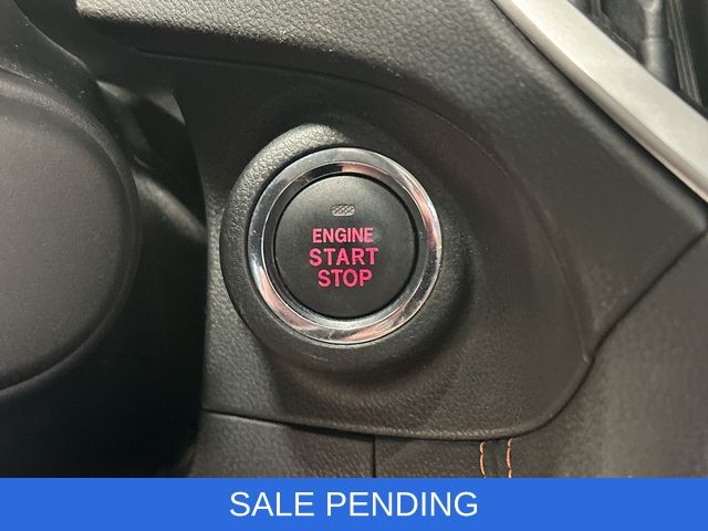 2019 Subaru Crosstrek 2.0i Limited Red at Rafferty Subaru