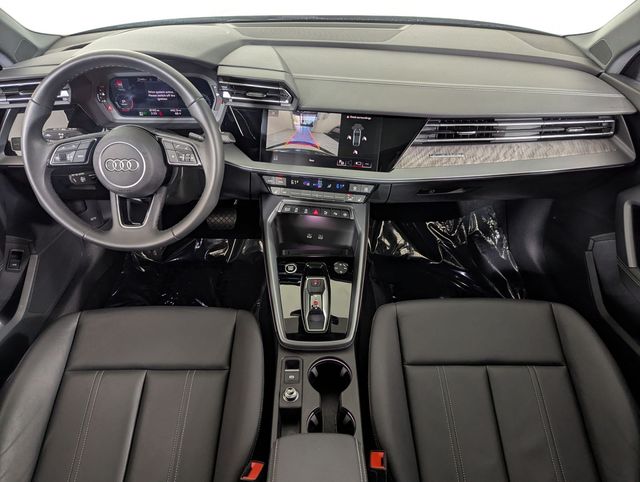 used 2025 Audi A3 car, priced at $36,781