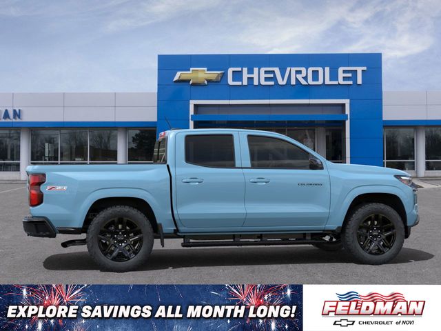New 2025 Chevrolet Colorado For Sale in Livonia, MI