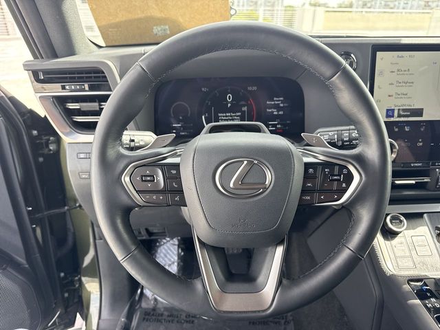 Used 2025 Lexus GX SUV