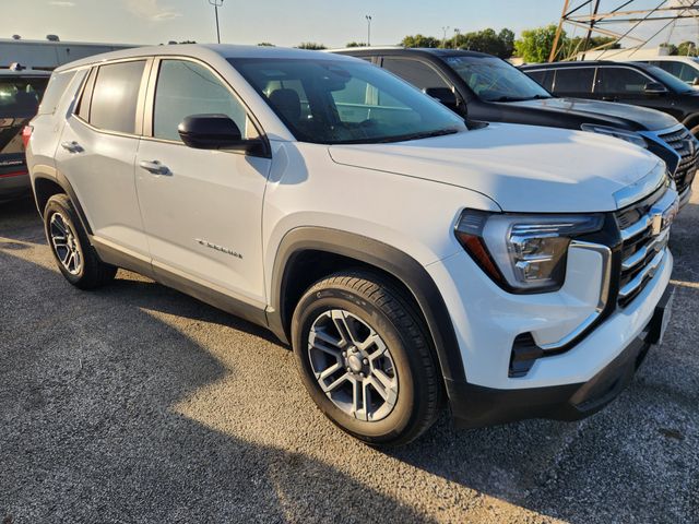 2026 GMC Terrain Elevation White at Big Star Buick GMC