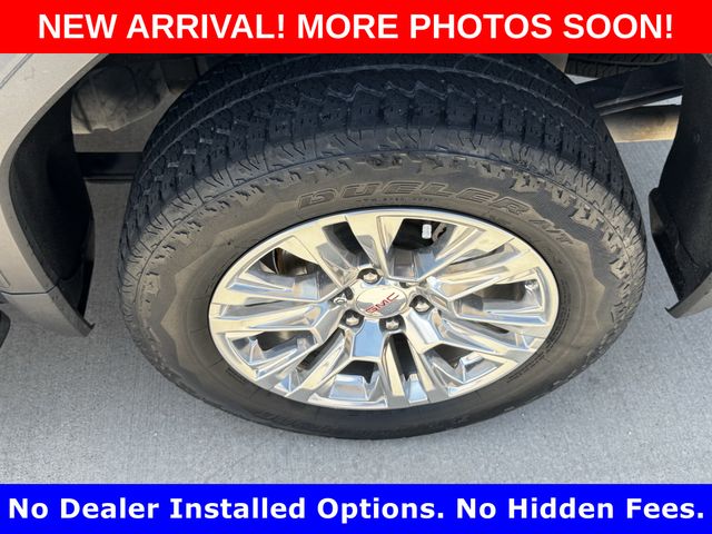 2023 GMC Sierra 1500 Denali Silver at Victoria Chrysler Dodge Jeep Ram