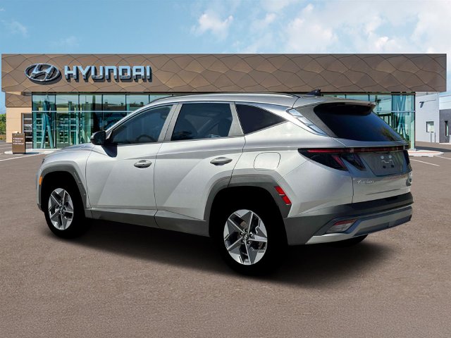 New 2026 Hyundai Tucson Hybrid SUV