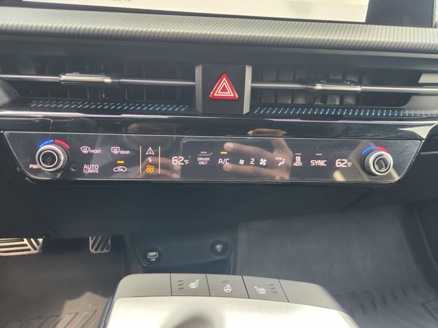 2023 Kia EV6 GT White at DeMontrond Automotive Group