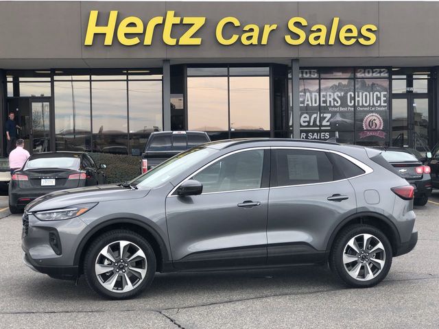 2024 Ford Escape Platinum AWD
