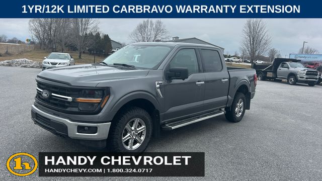 Used 2024 Ford F-150 Truck