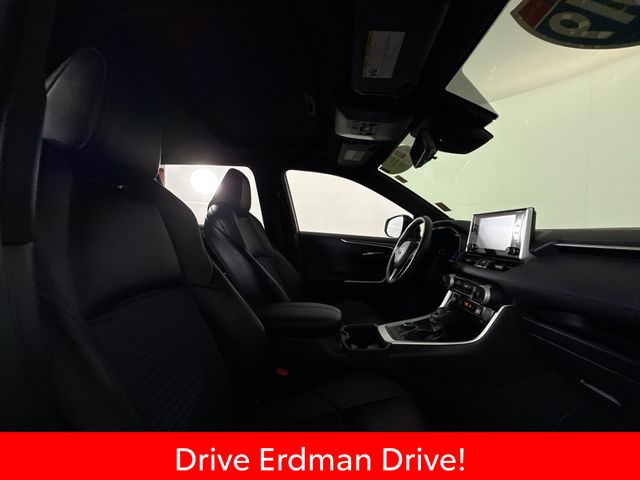 Used 2019 Toyota RAV4 Hybrid SUV