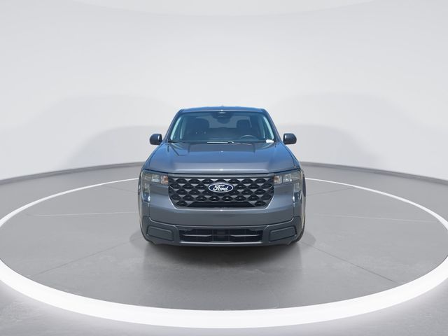 New 2026 Carbonized Gray Metallic Ford XL image 3
