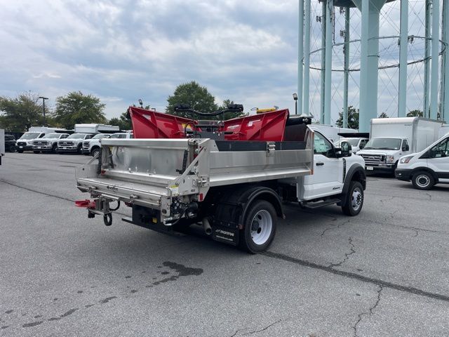 2025 Ford F-550 Super Duty 