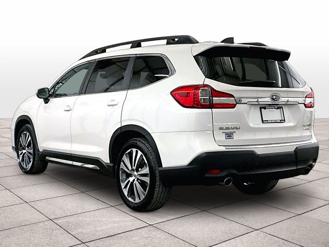2022 Subaru Ascent Limited White at Rafferty Subaru