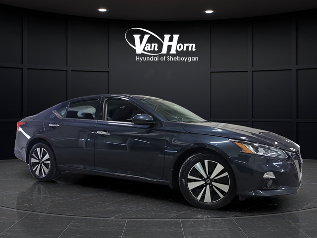 2019 Nissan Altima