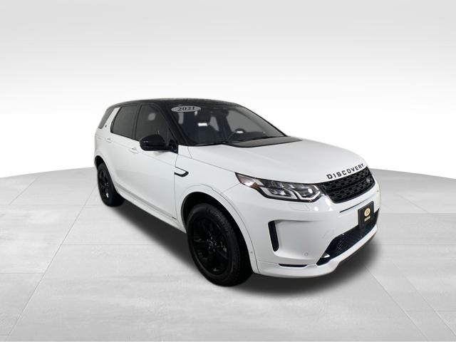 2021 Land Rover Discovery Sport S R-Dynamic 8