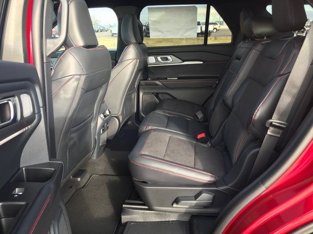 New 2026 Red Ford ST image 18