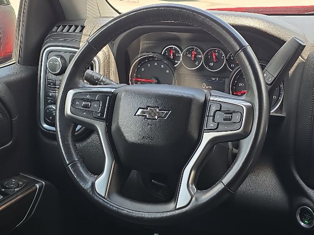 2022 Chevrolet Silverado 1500 LTD LT Trail Boss:168816A