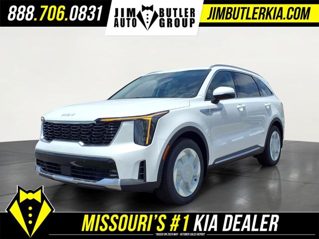 2026 Kia Sorento Hybrid EX