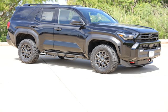 2026 Toyota 4Runner SR5 Black at Community Toyota