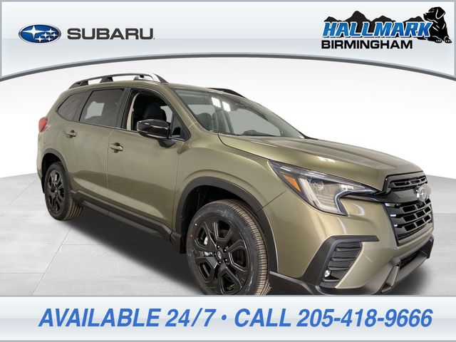 2026 Subaru Ascent Onyx Edition AWD
