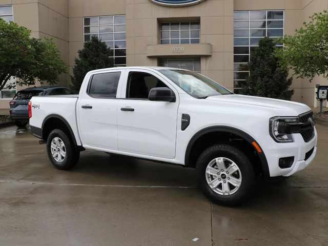 Oxford White 2026 Ford Ranger Pickup Truck Four-Wheel Drive Automatic