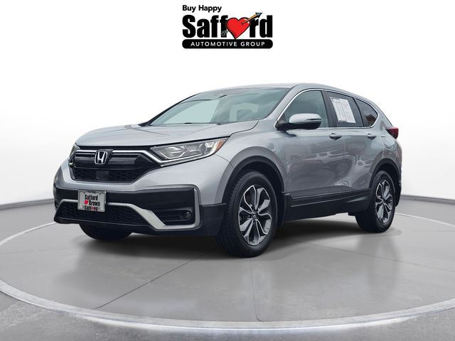 2021 Honda CR-V EX FWD