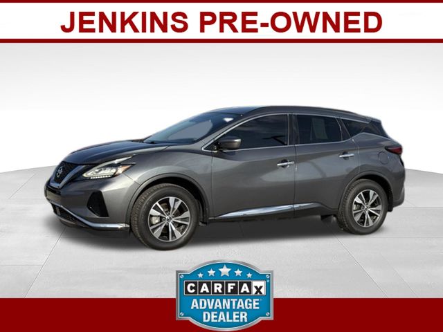 2020 Nissan Murano SV