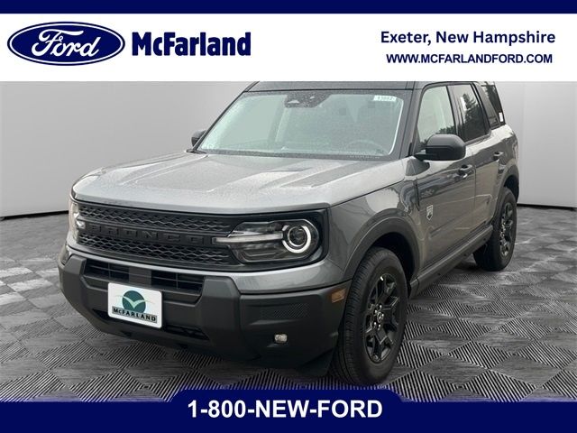 2025 Ford Bronco Sport Big Bend AWD