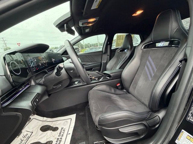 Used 2025 Hyundai Elantra N Sedan