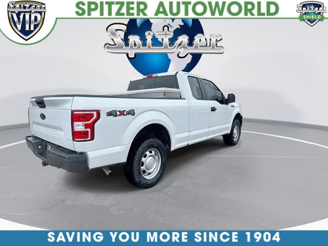 Used 2019 White Ford XL image 9