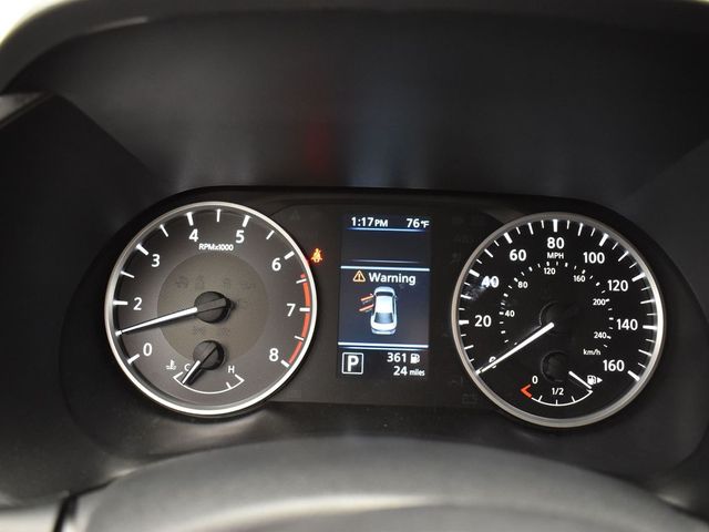 2024 Gun Metallic Nissan Sentra S FWD Sedan