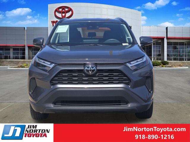 Used 2025 Toyota RAV4 SUV