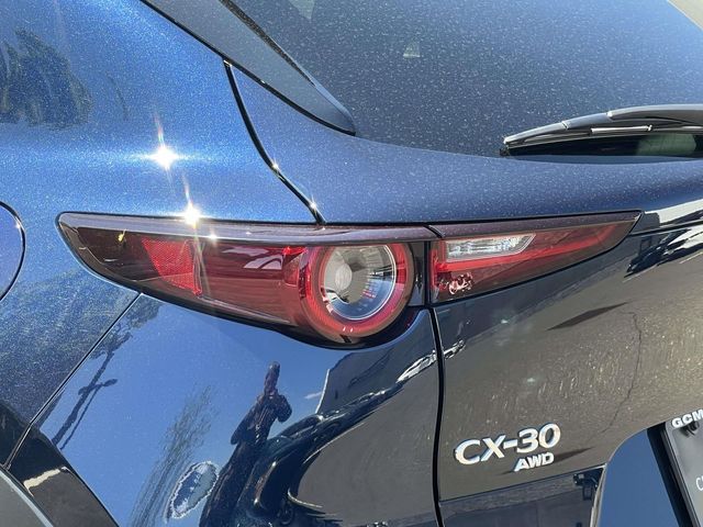 used 2023 Mazda CX-30 car, priced at $21,130