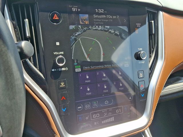 used 2020 Subaru Outback car, priced at $27,681
