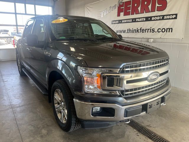 2018 Ford F-150 XLT photo